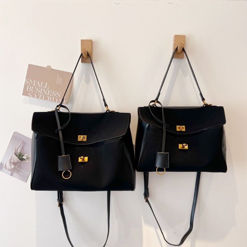 Isabelle Suede Tote 